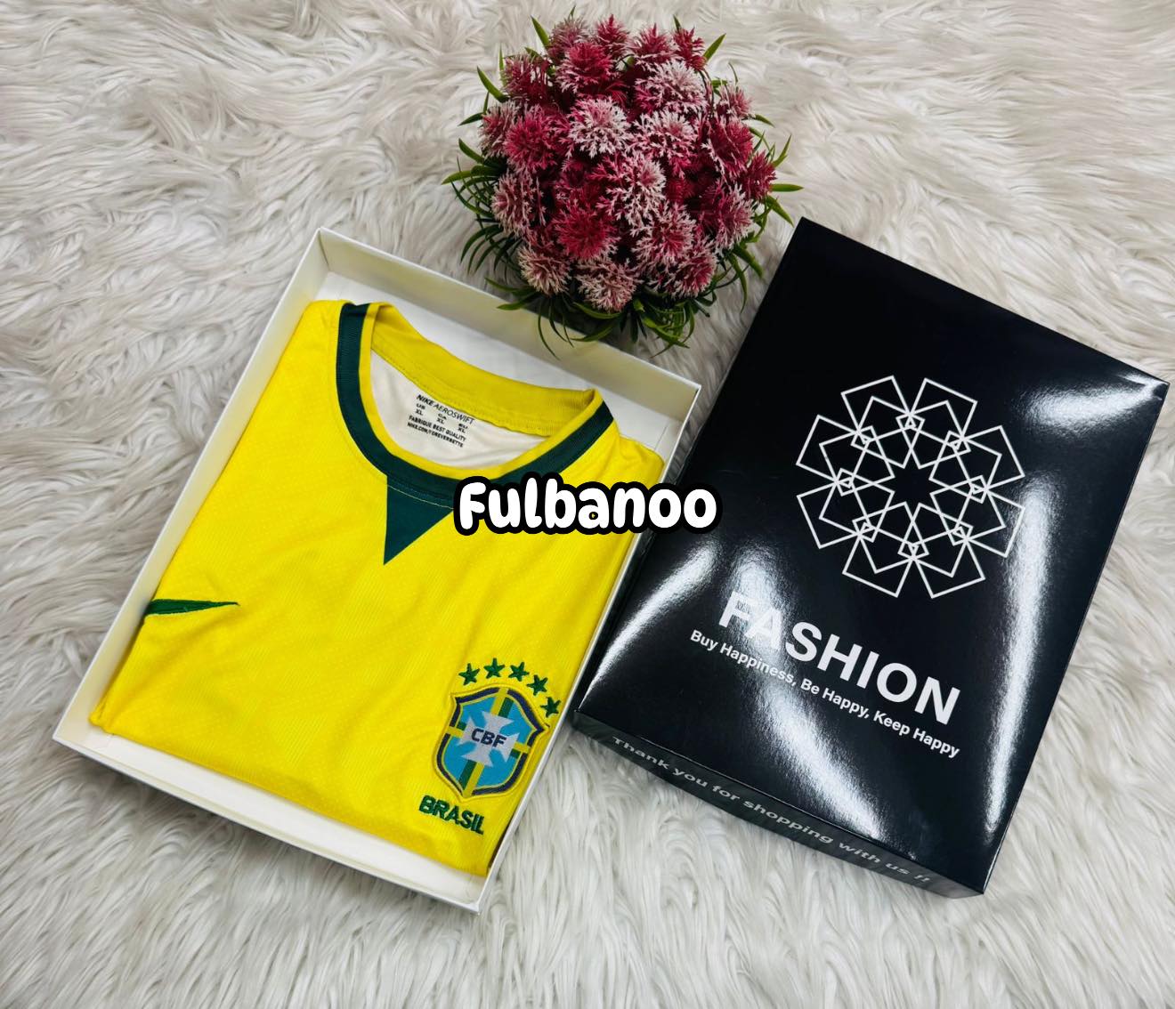 Brazil Jersey